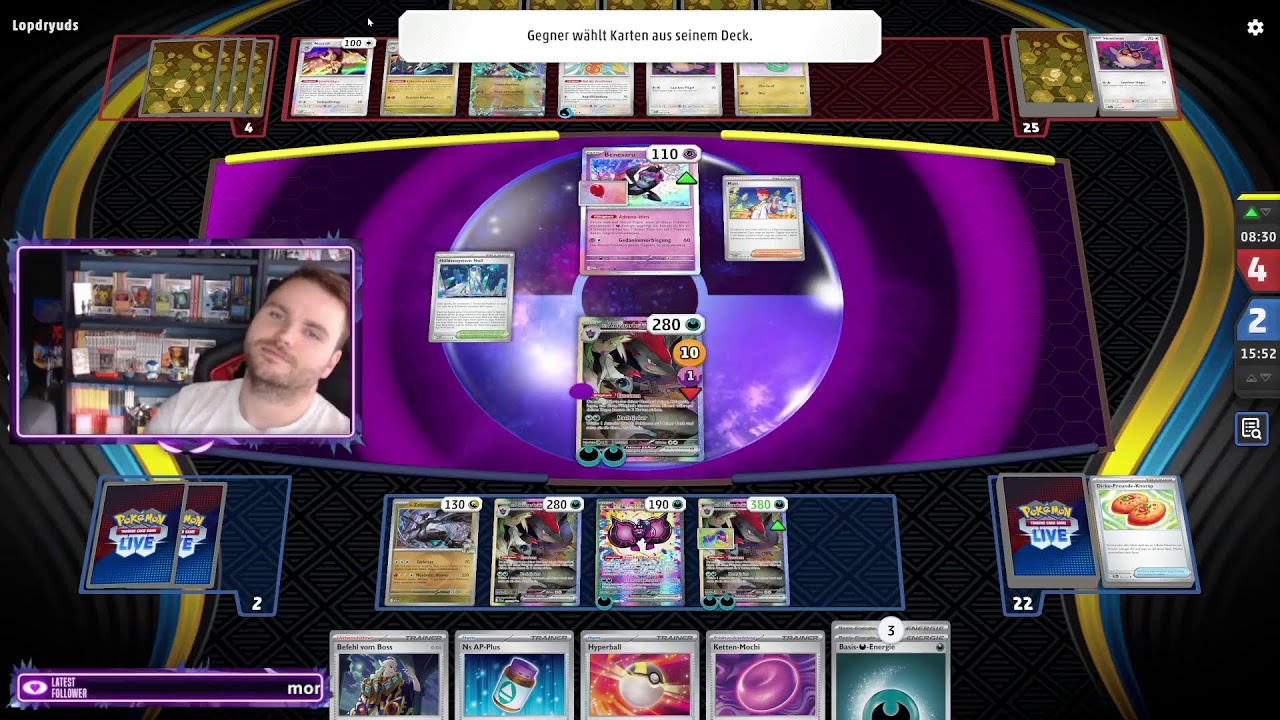 Pokemon TCG Erhabende Helden