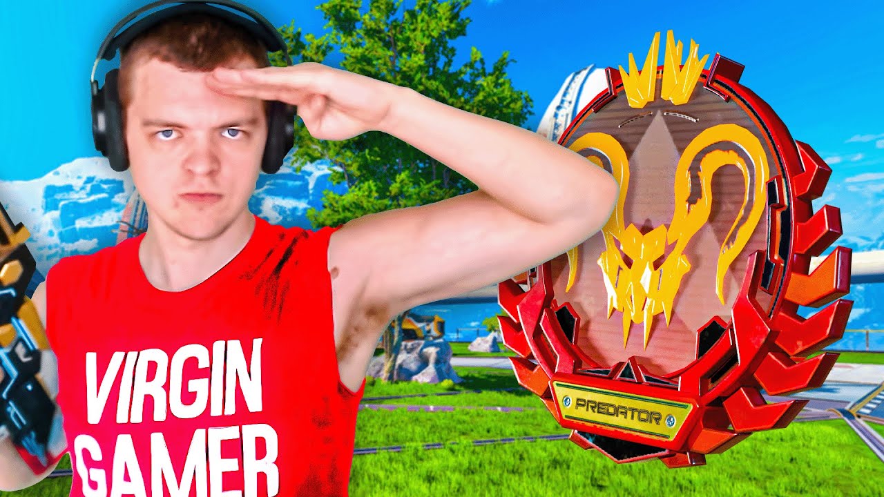 Not Ending Stream Until I'm Apex Predator