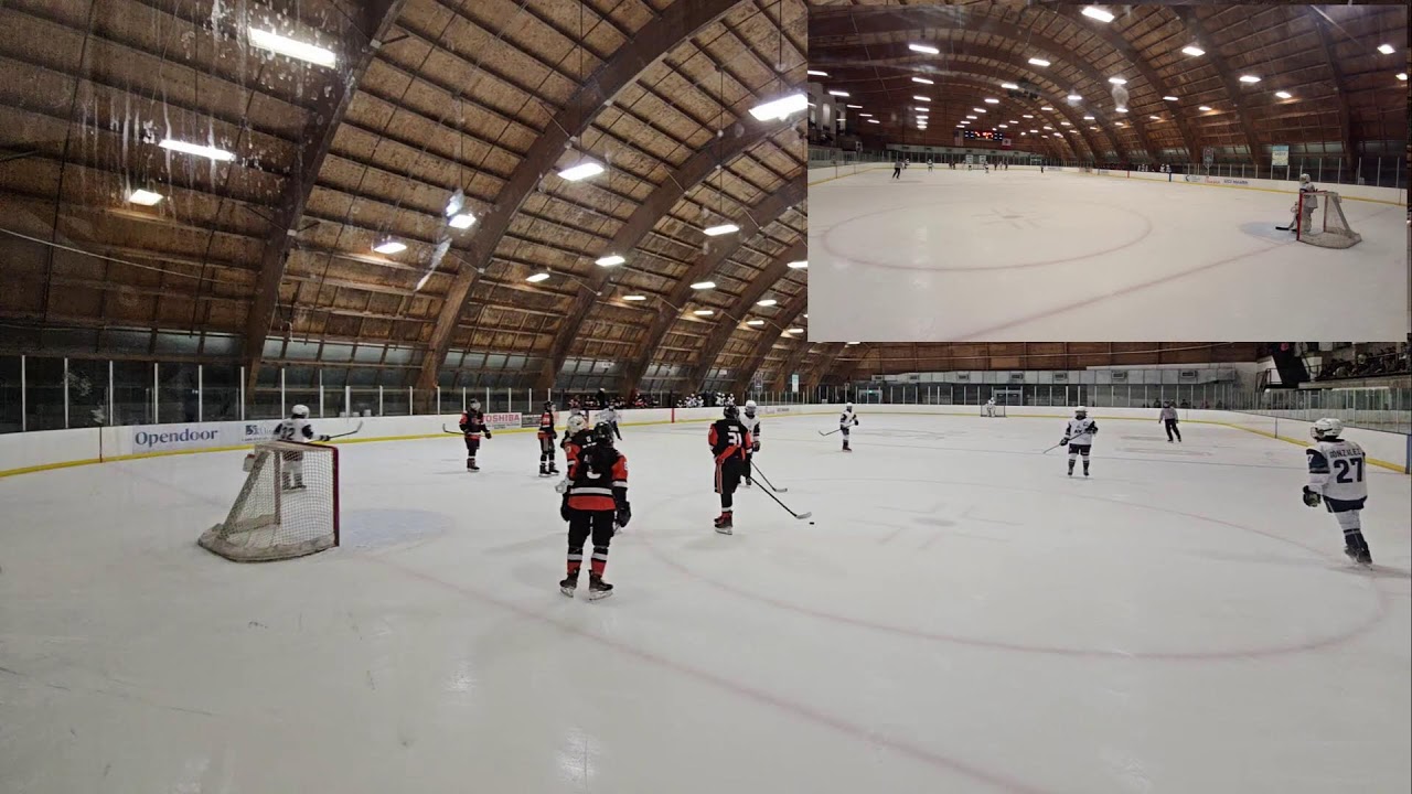 Thanksgiving Tournament - Rematch Avalanche 14UA (Away) vs OC Hockey Club 14UAA (Home) - 11/30/2025