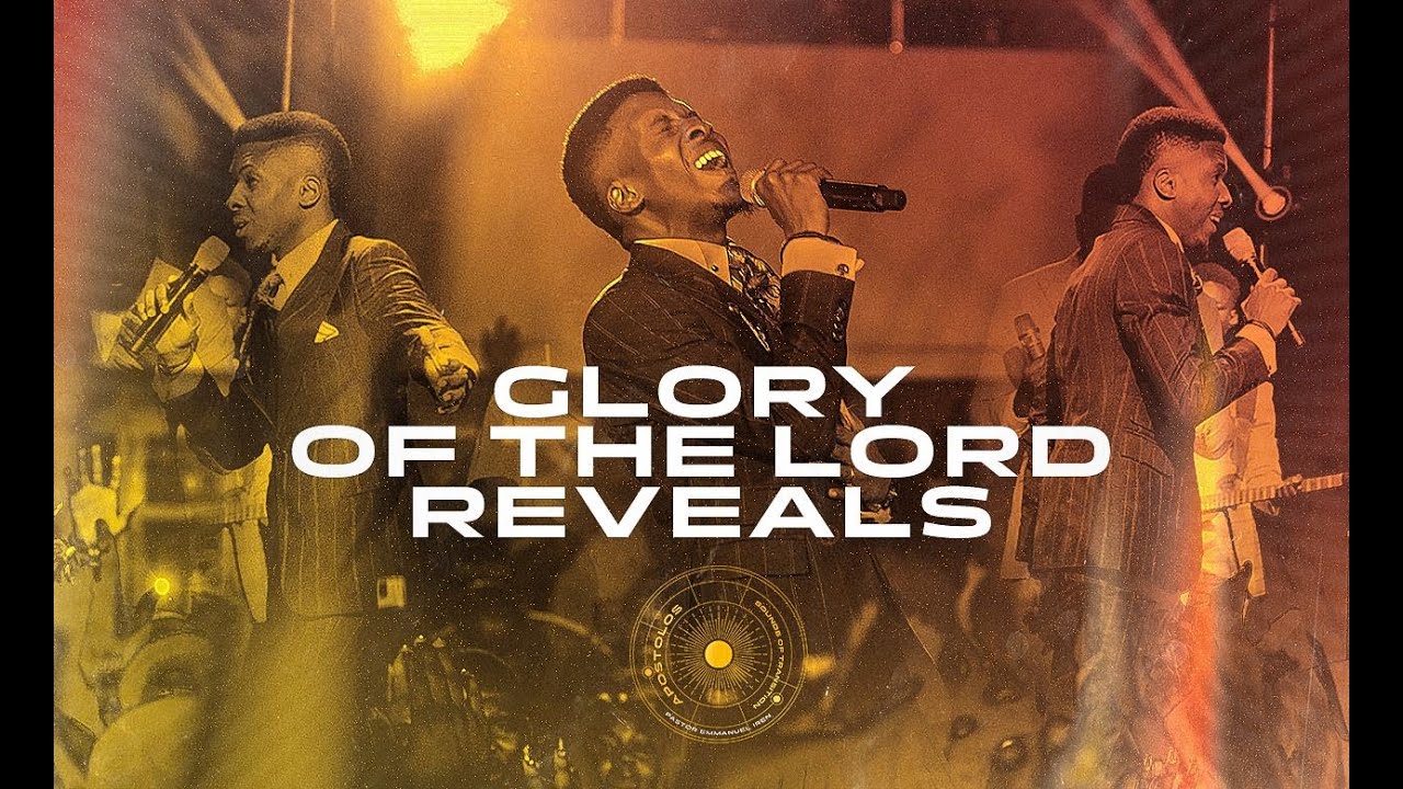 GLORY OF THE LORD REVEALS | PASTOR EMMANUEL IREN
