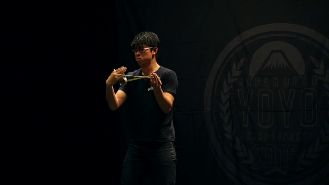 2016JOYC Final SS 2nd Hirotaka Akiba aka 