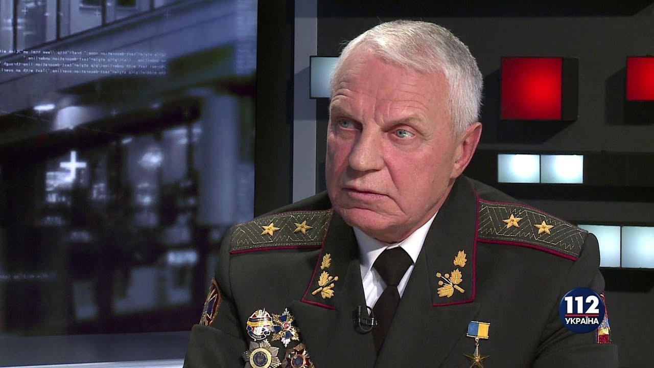 Григорий Омельченко. 