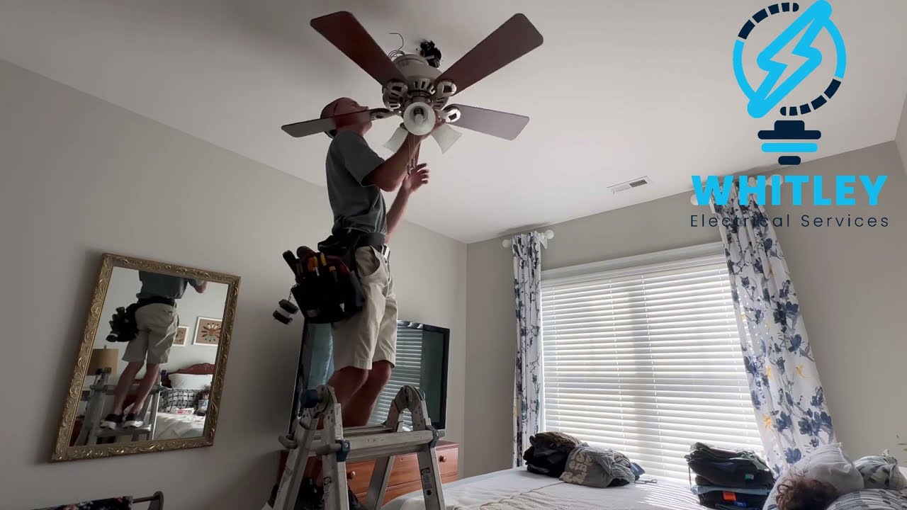 Electrical Service Call - A Day in the Life of an Electrician
