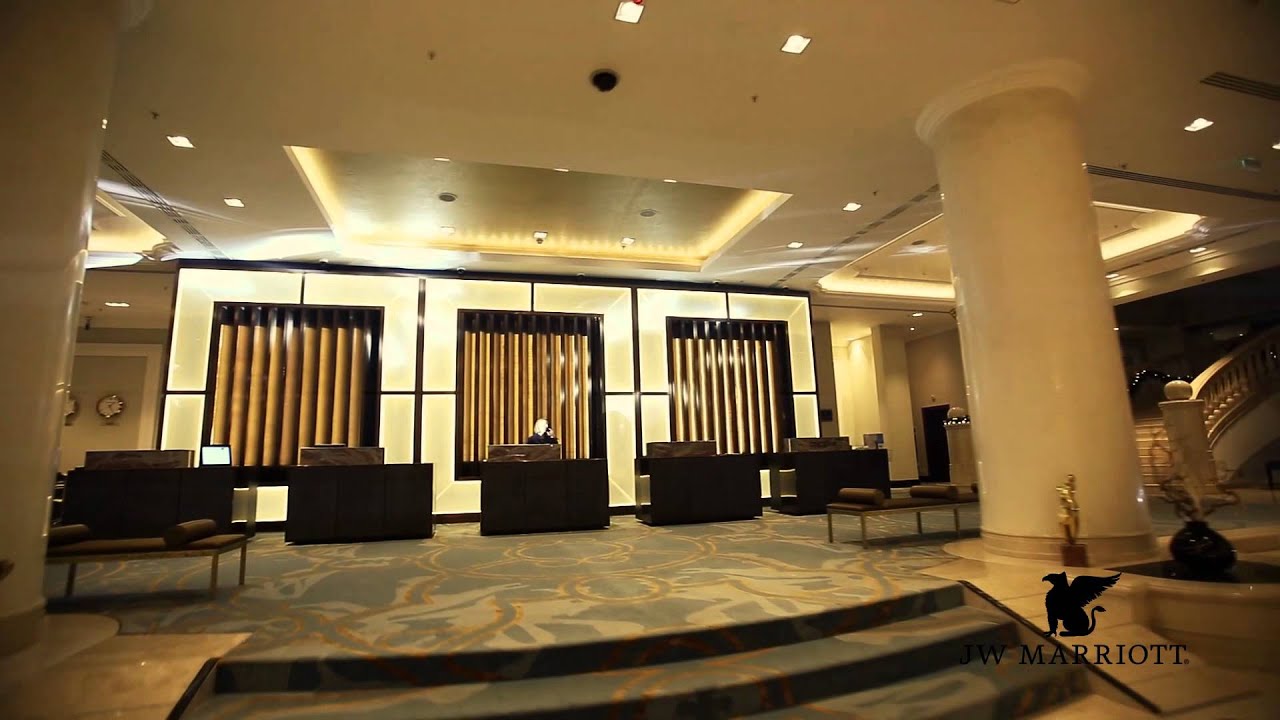 The Grand Offices - Work with style