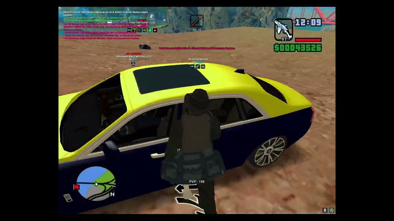 [MTA ALPHA ROLEPLAY] Hayırlı Günler Dilerr.