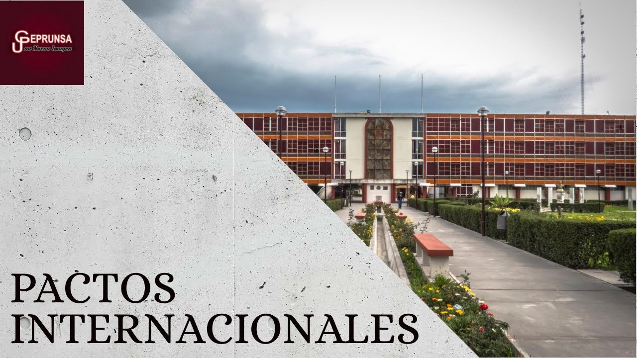 S02 - Pactos Internacionales