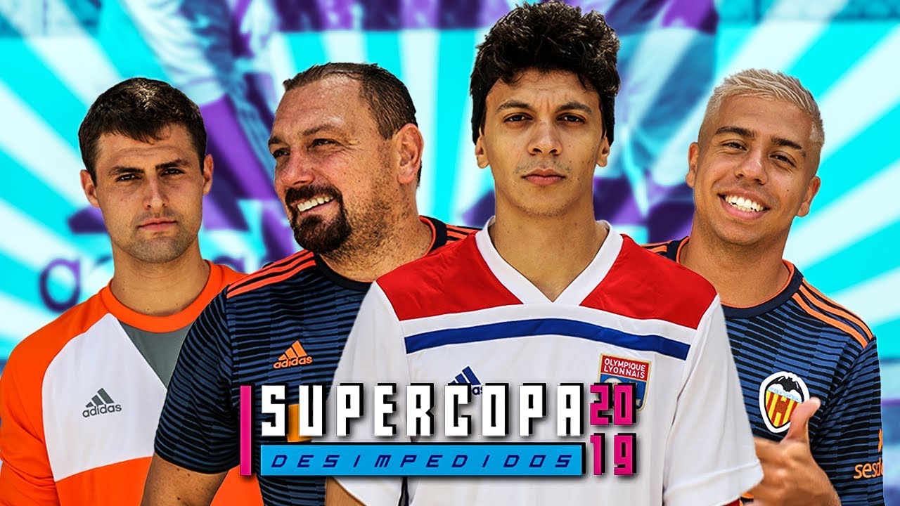 Rezende é o MELHOR goleiro do Youtube? - Lyon x Valencia