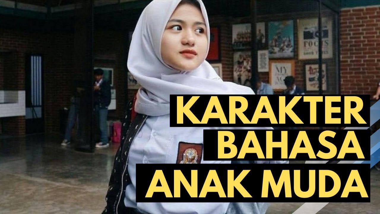 Kuliah Sosiolinguistik: Karakter Bahasa Anak Muda