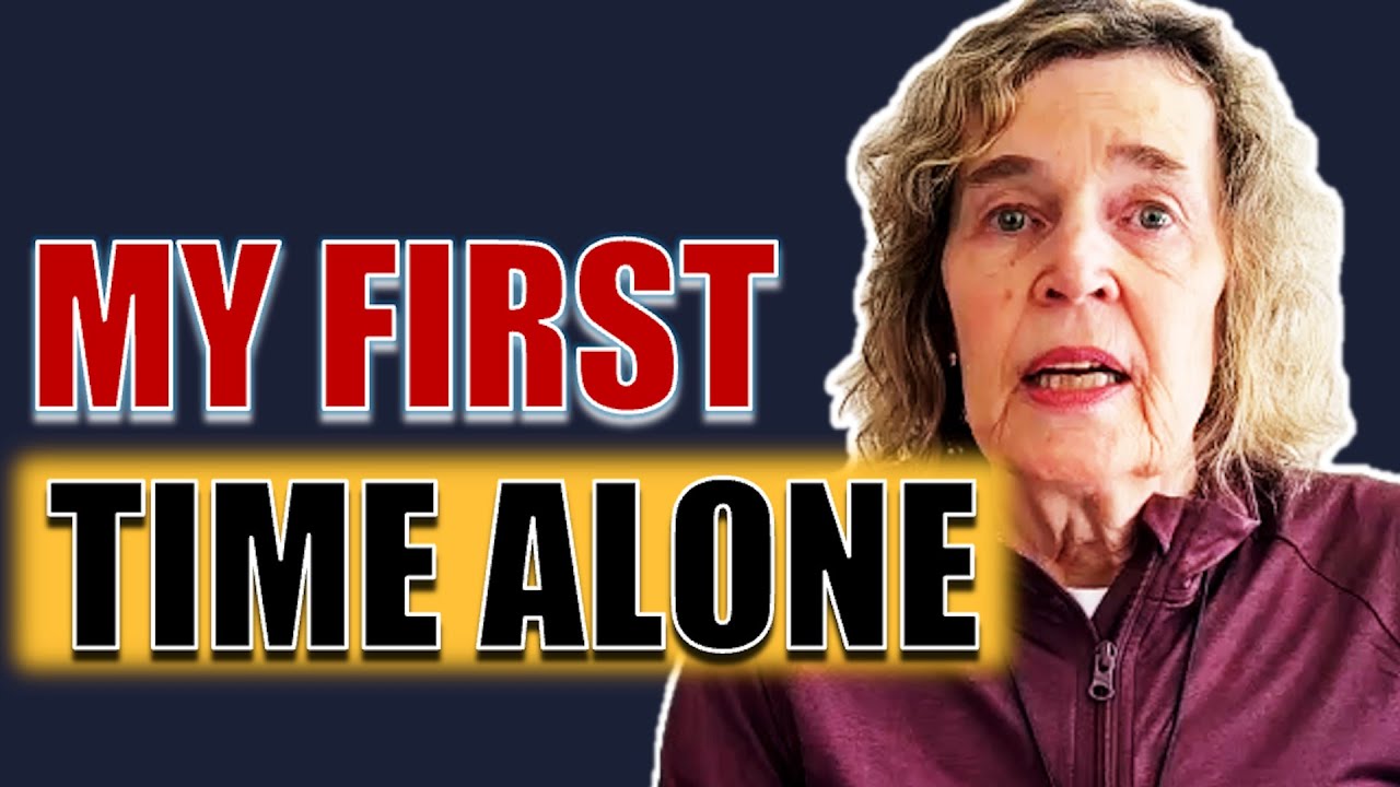 The First Time I Hosted Friends Alone