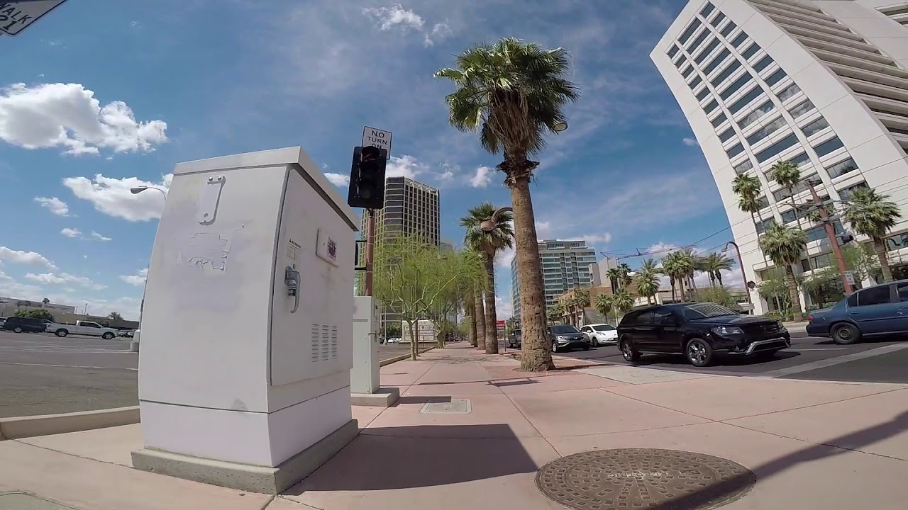 Central Phoenix Midtown to Downtown | SLO TV