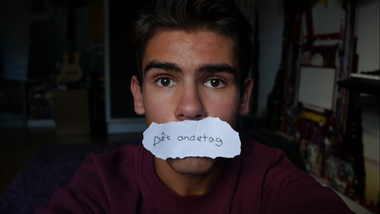 Ditt andetag Cover - Ulrik Munther - Jonatan Garcia