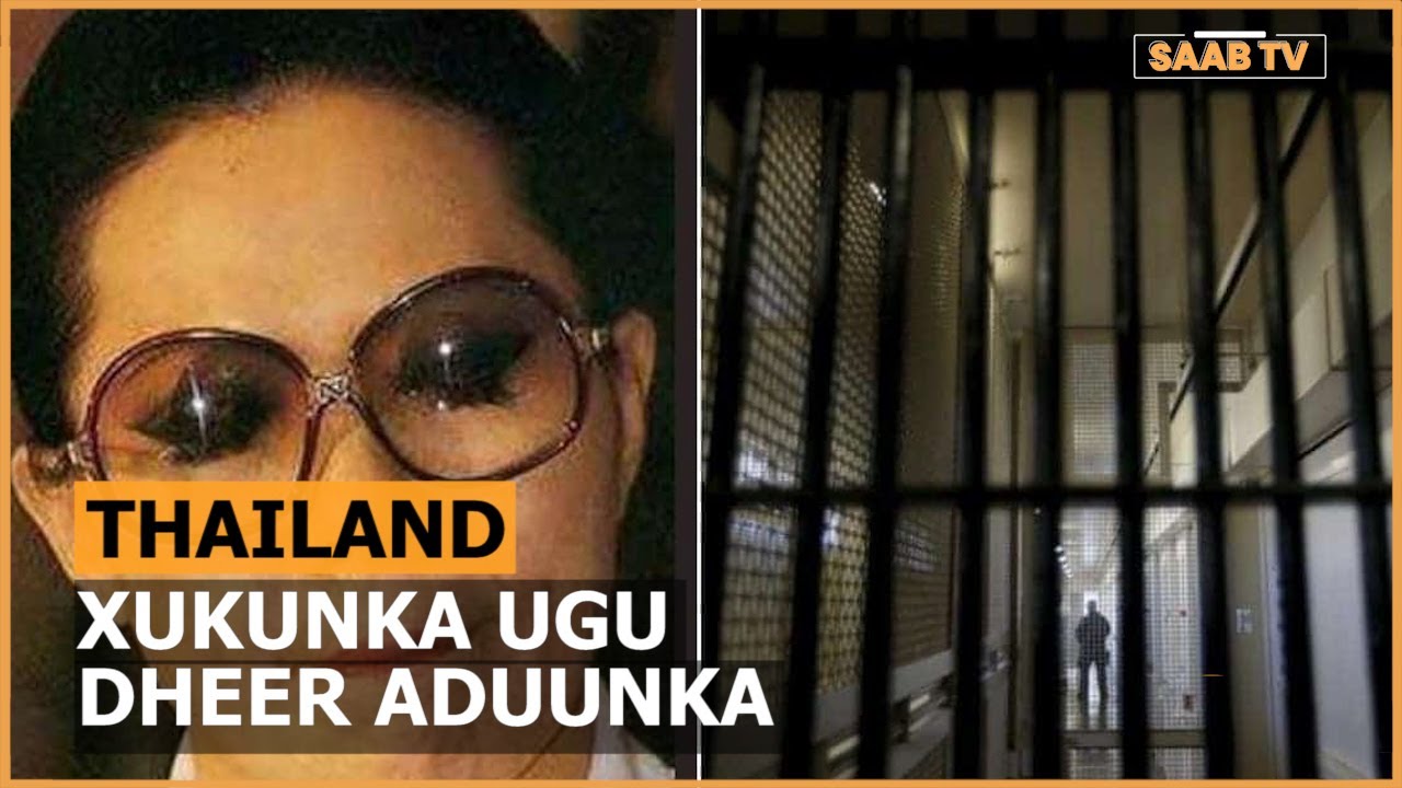 Ma Taqaan Gabadha Lagu Xukumay Xabsigiii Ugu Dheeraa Taariikhda Aduunka ?