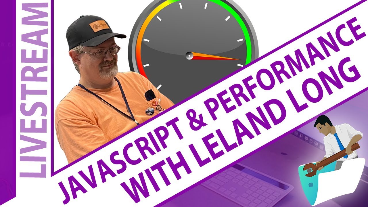 Using Javascript with your FileMaker Database with Leland Long