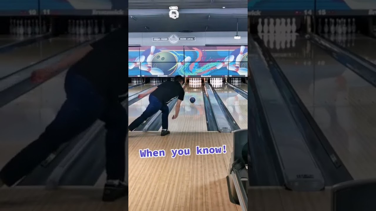 10 In The Pit! 💪🏼🎳