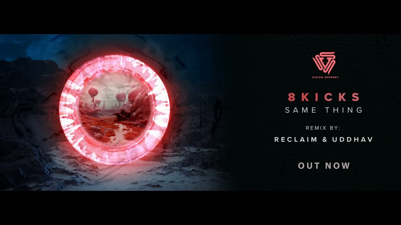 8kicks - Same Thing (Original Mix) [VISE007]