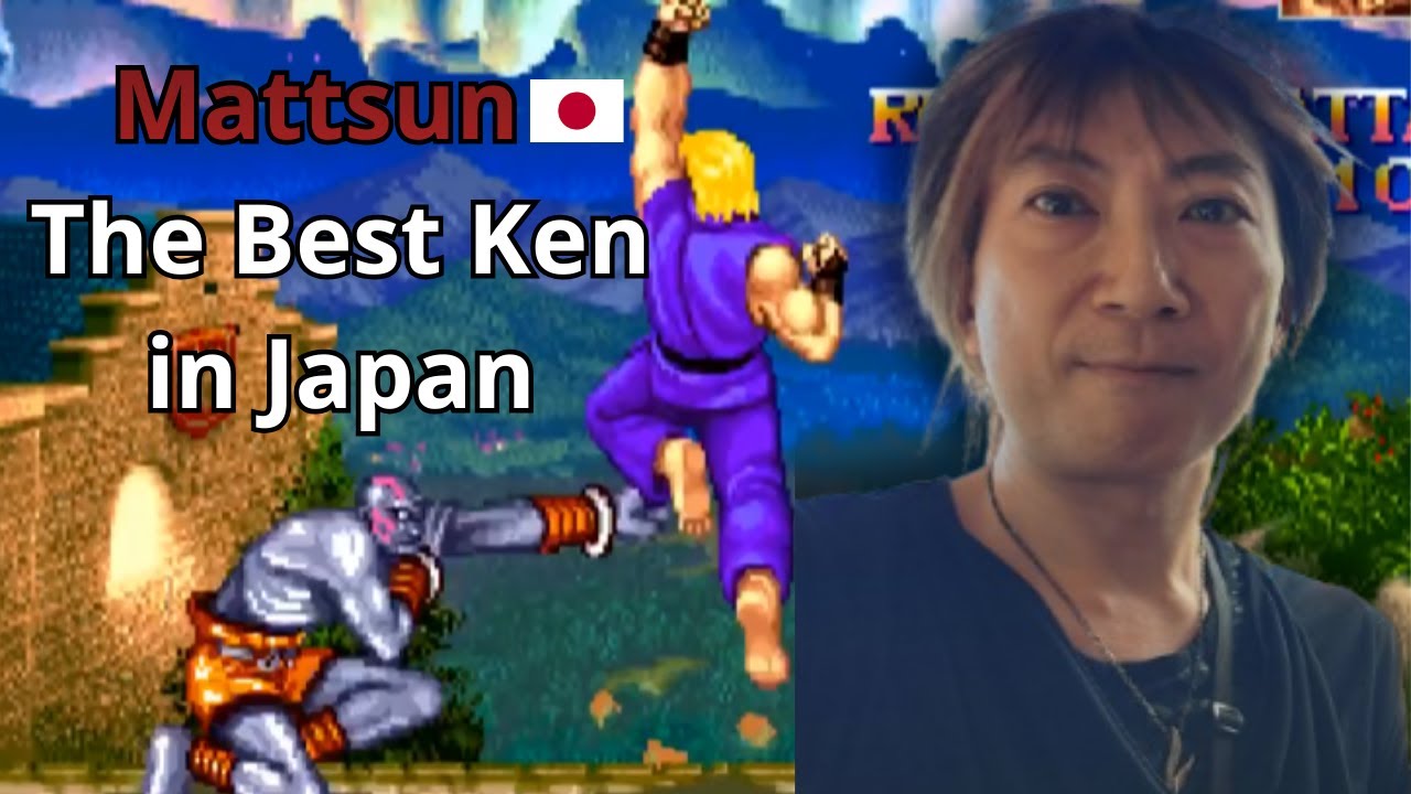 O LENDÁRIO KEN JAPONÊS TRANSFORMA UMA LUTA INJUSTA EM VANTAGEM! FT 10 CONTRA SUZUKA DHALSIM ! ! ! 🔥🔥