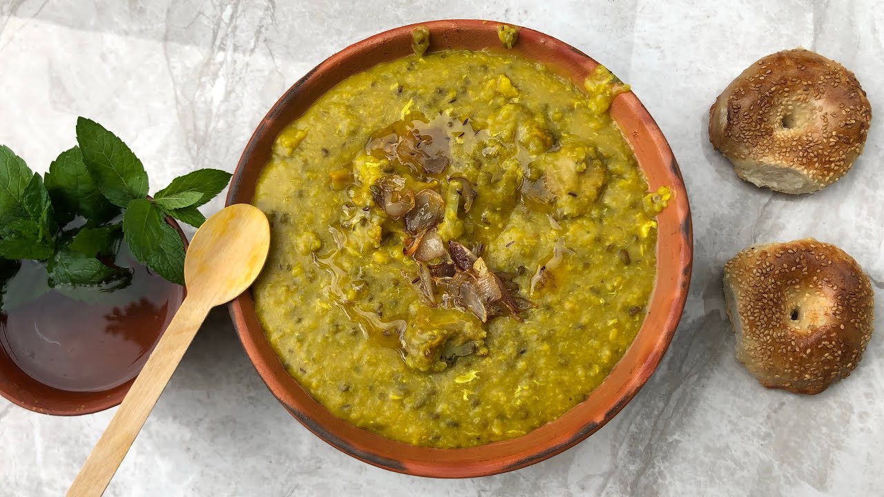 Special Kashmiri Khichdi With Moong Dal and Mutton |Kaeshir Kheachir| Lockdown Series