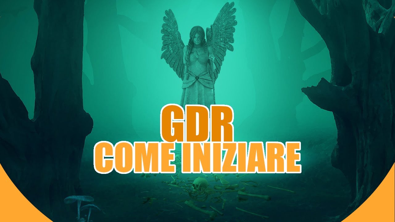 GIOCHI DI RUOLO: CONSIGLI per INIZIARE