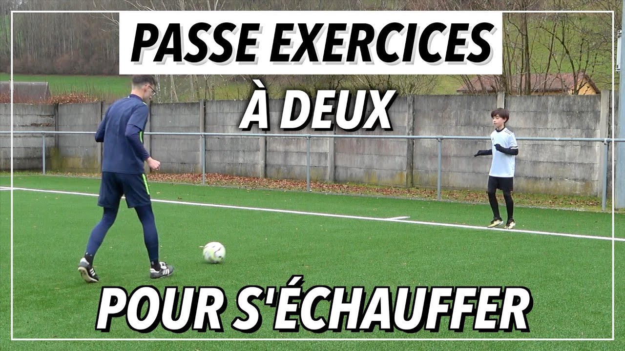 7 EXERCICES DE PASSE &Agrave; DEUX POUR RESTER EN FORME APR&Egrave;S LA SAISON