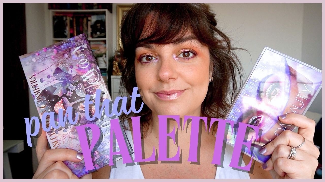 Pan That Palette! Update 2 💜