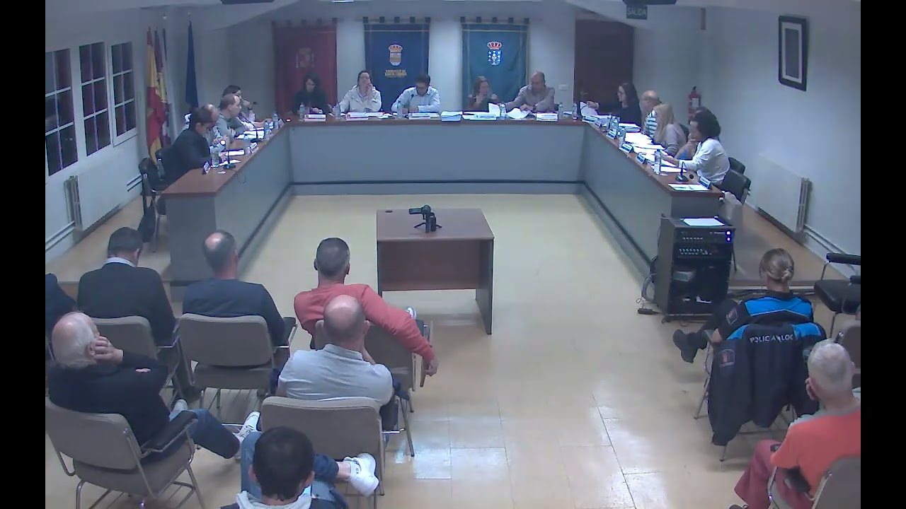 Pleno Ordinario 26/09/2025
