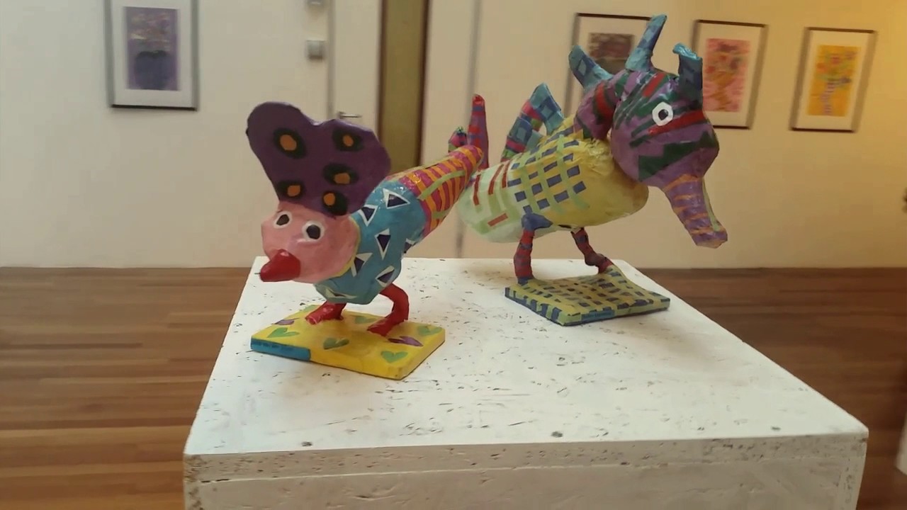 Expositieruimte Galerie De Meerse