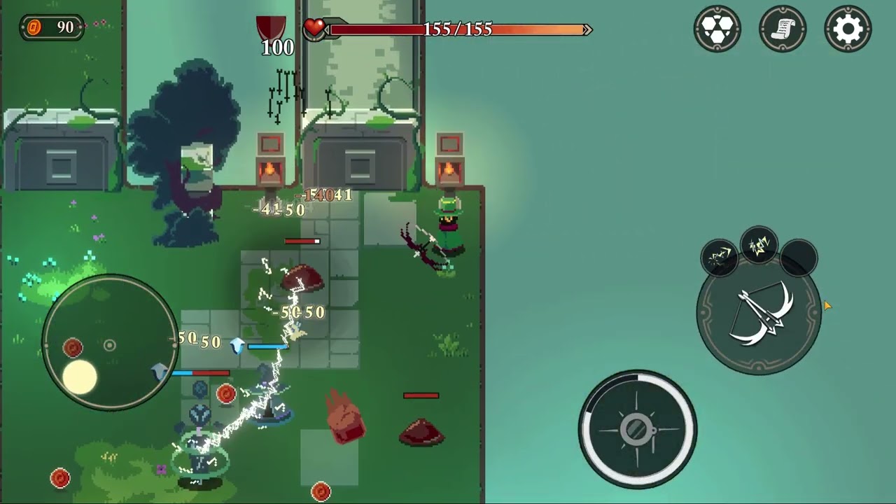Endless Wander 1st speedrun attempt Corruption V 24:04