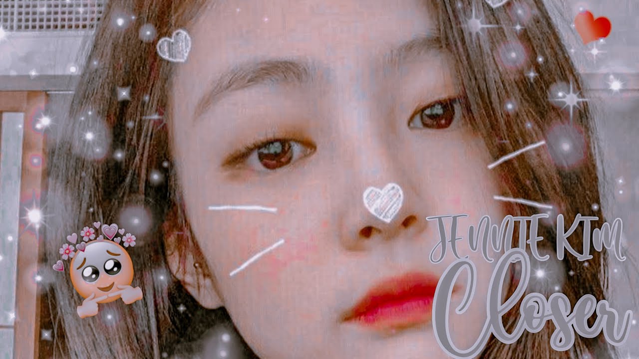 JENNIE - closer FMV