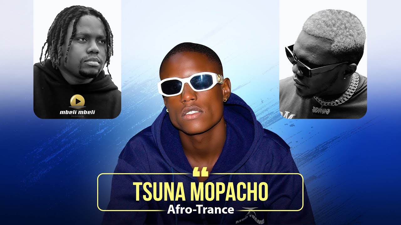 TSUNA MOPACHO ASENGI NA TIDIANE MARIO ATIKA YE TRANQUILLE ... MANDOKI TOUJOURS
