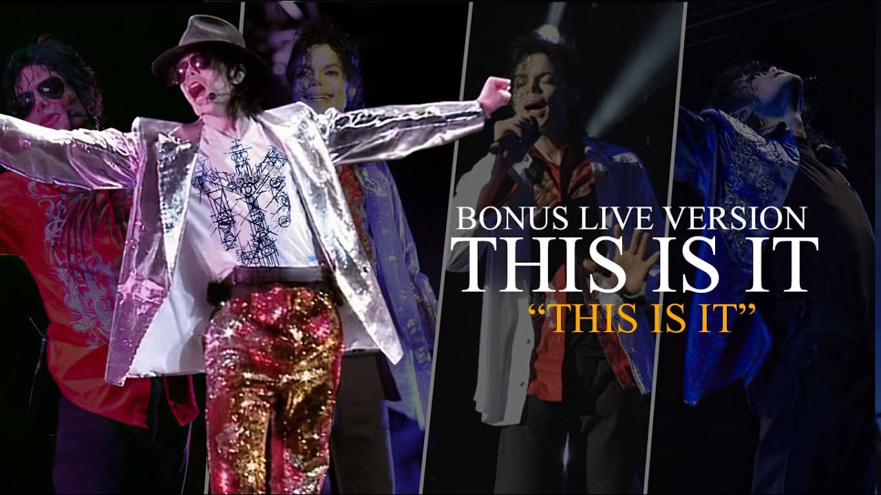 THIS IS IT | (live at O2 Arena March 6, 2010) | Michael Jackson