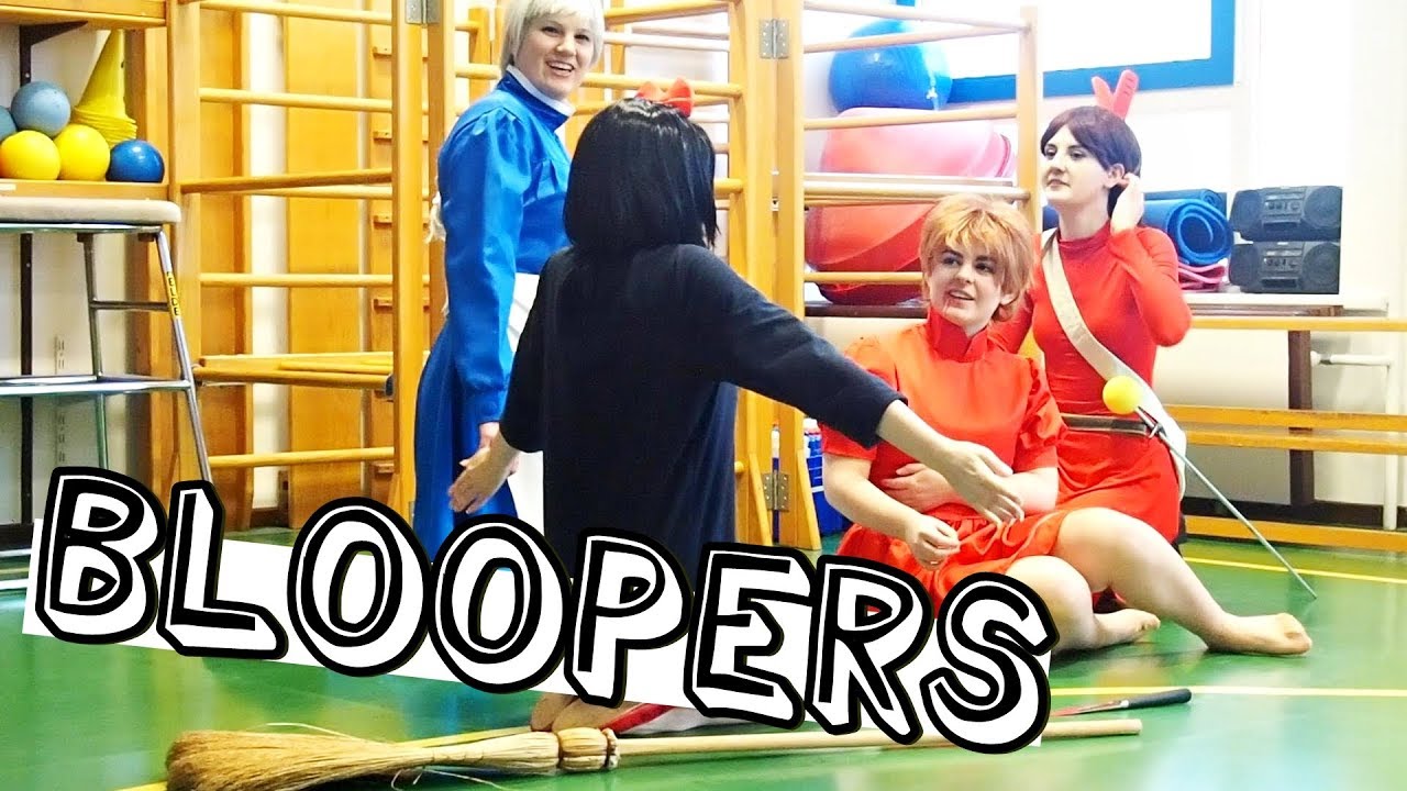 Game of Survival Bloopers