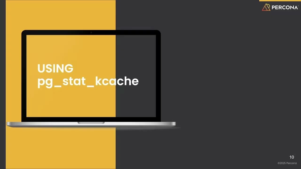 Анализ функции pg_stat_kcache от Джобина Огастина