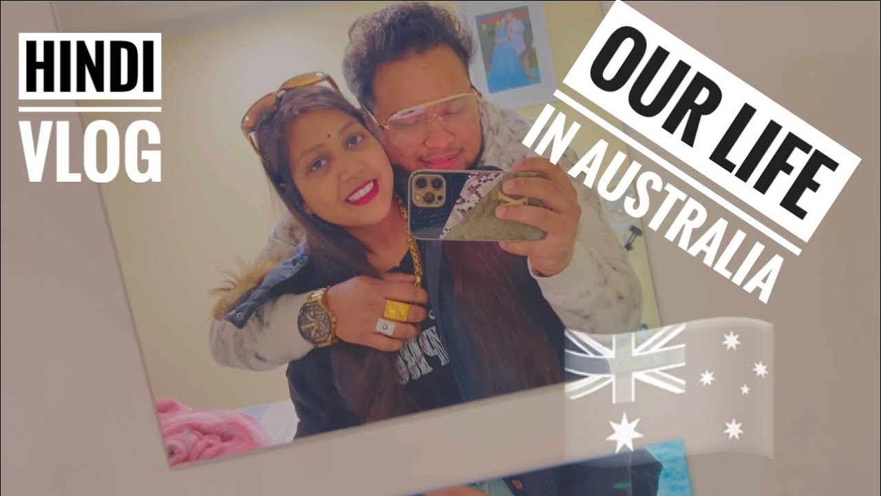 A Beautiful 😍 Day In Melbourne 🇦🇺  || The Anand Vlogger ||