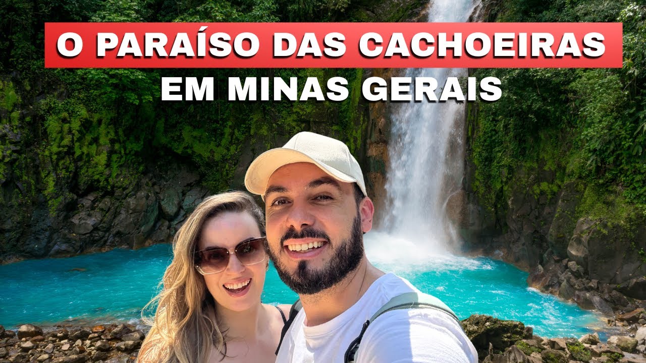 DELFINÓPOLIS: O PARAÍSO ESCONDIDO NA SERRA DA CANASTRA QUE POUCOS CONHECEM