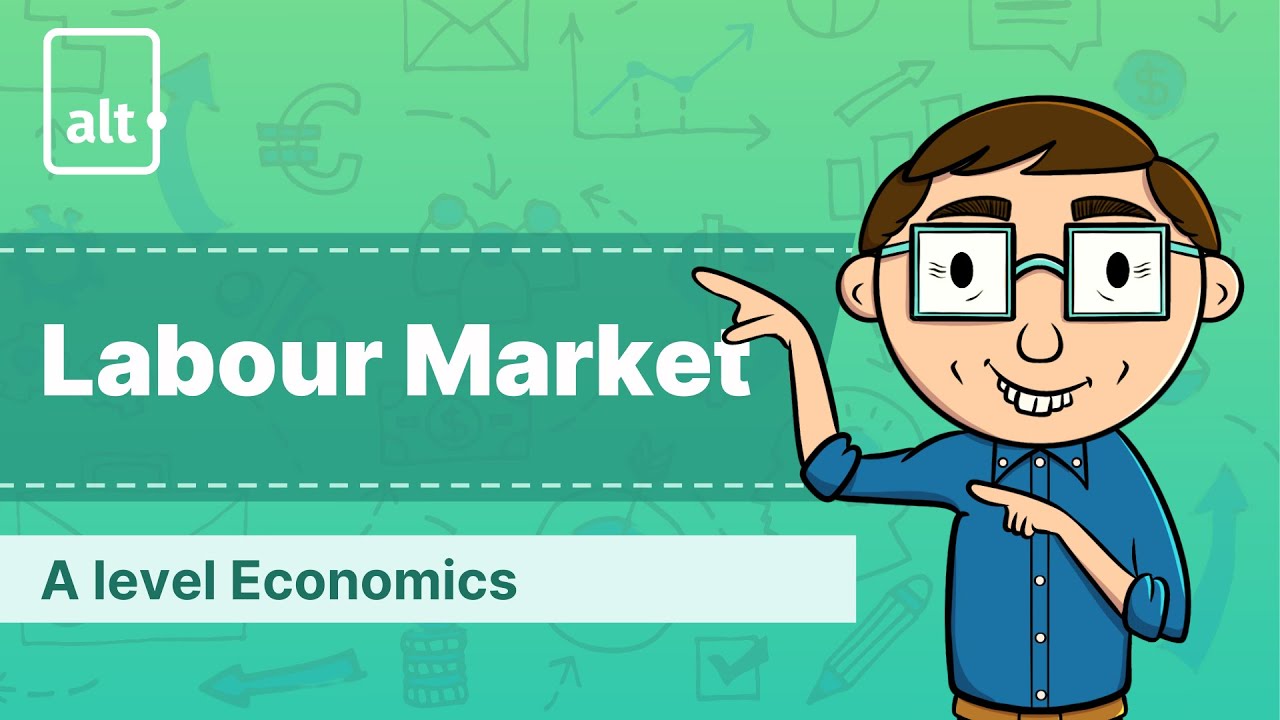 Perfectly Competitive Labour Market | Labour Market | A Level Economics 9708