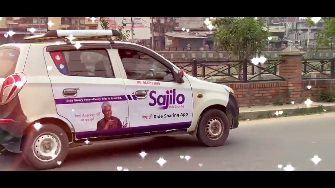 Let’s Go with Sajilo! 🚕✨ | Sajilo Cab - Nepali Ride Sharing App