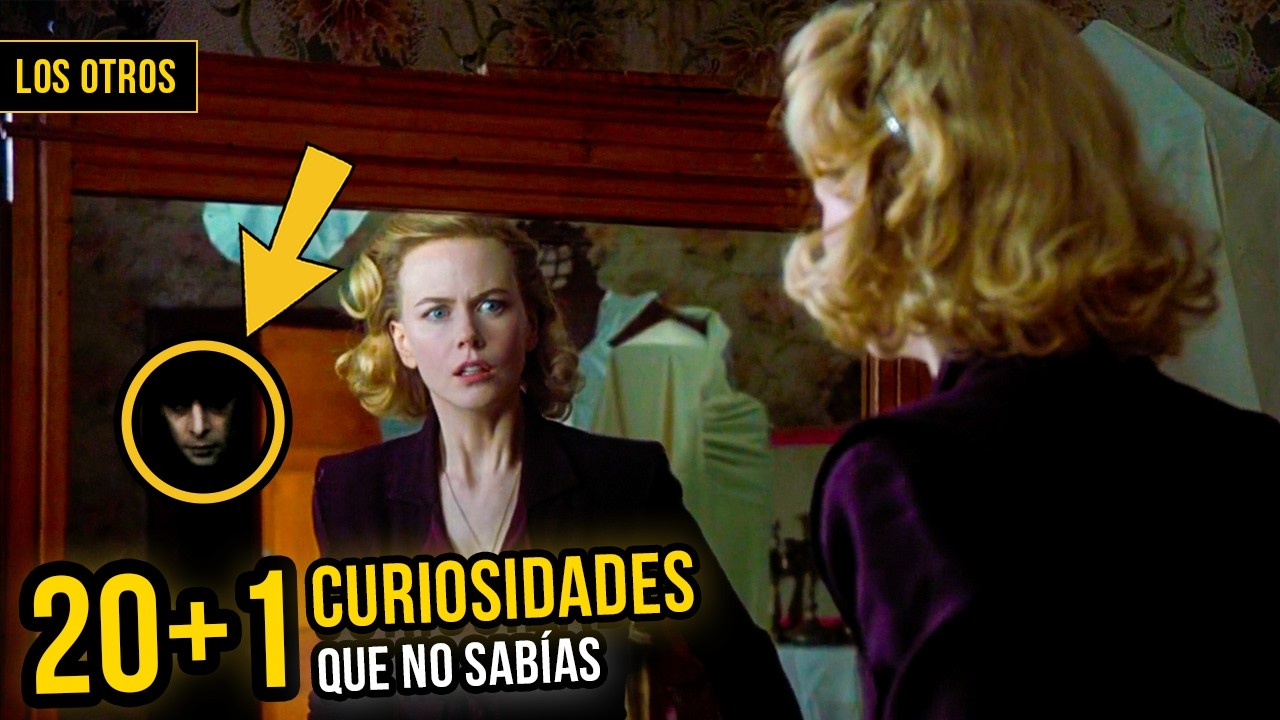 20+1 CURIOSIDADES que NO SABÍAS SOBRE LOS OTROS | Análisis y detalles