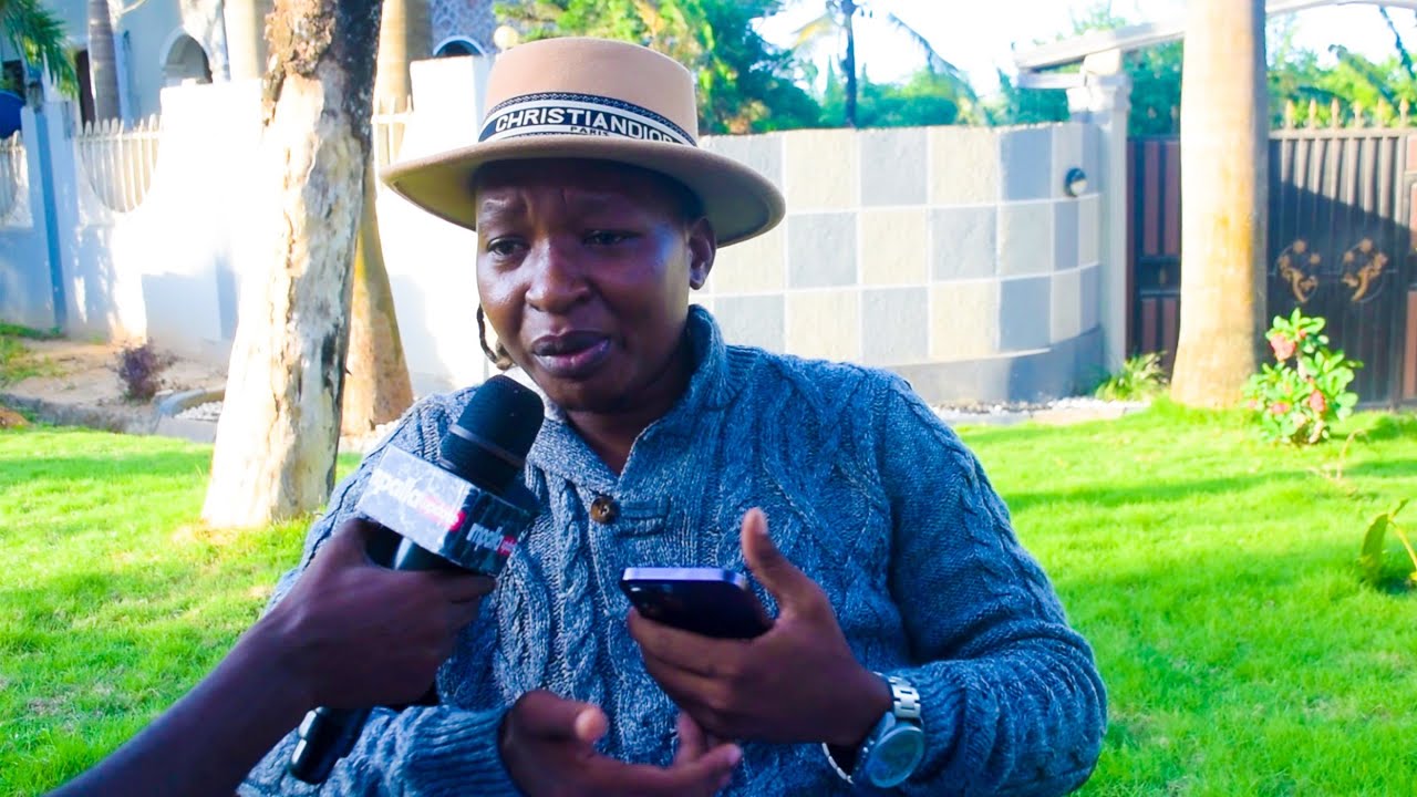 TAJIRI CHUI AFICHUA ALIVYO TAKA KUMTOA KAFARA MAMA YAKE ADI KUKATAA GARI