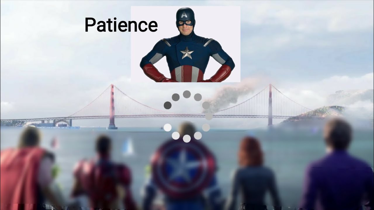 爆機兄弟 達哥 Marvel's Avengers 復仇者連盟 遲到與Patience是英雄的第一課