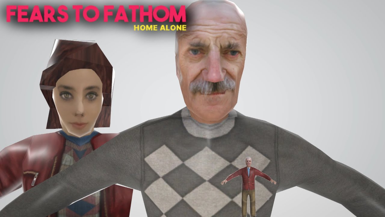 NPC Showcase | Fears to Fathom: Home Alone