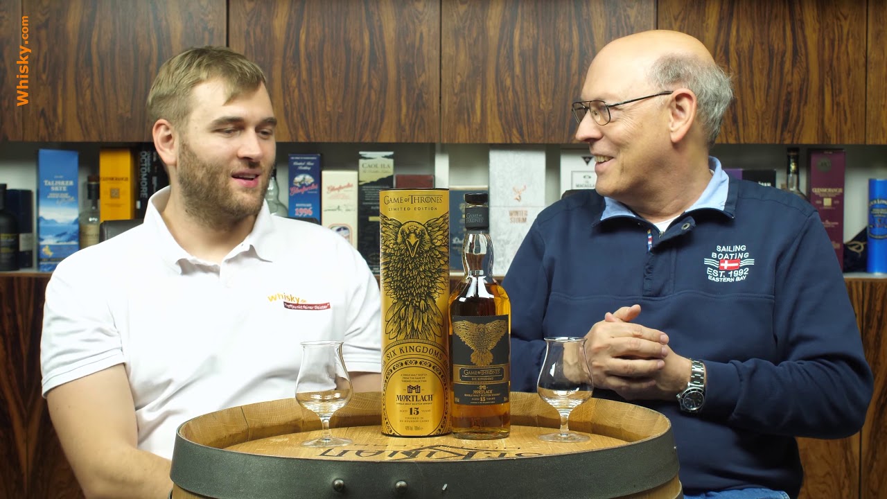 Mortlach Six Kingdoms - Game of Thrones