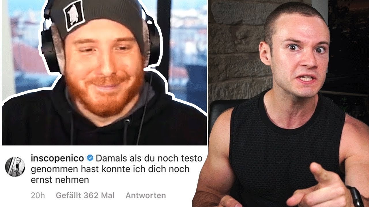 Unge REAGIERT auf Rapper auf Insta fronten 😜😂 - inscope21  | ungeklickt