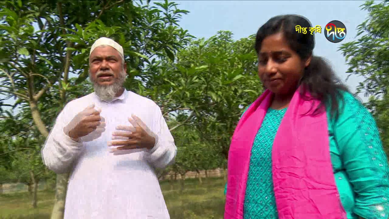 Deepto Krishi/দীপ্ত কৃষি - হাঁস ও গারল/মেহেরপুর, পর্ব ৪০৯
