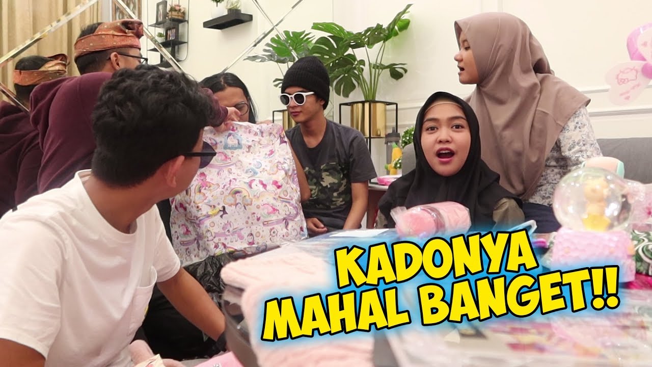 DAPET KADO MEWAH DARI #TheRicis