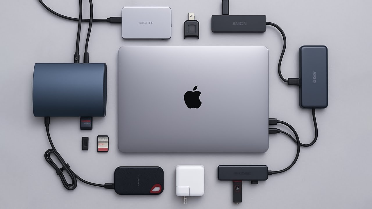 7 Best USB Hubs for Mac | Choose Wisely!