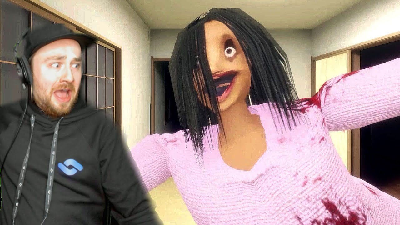 Grannys Stepdaughter Broke Into My House || HATCH || Full Playthrough