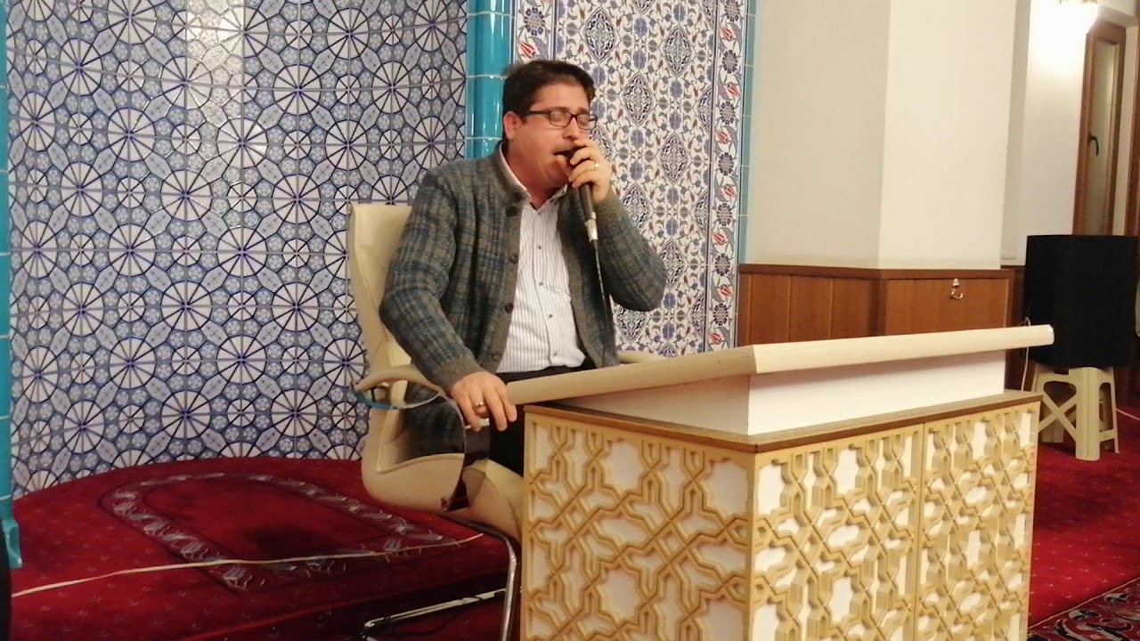 Qari Abdurrahman Bozan hocamız dan bakara suresi son ayetler