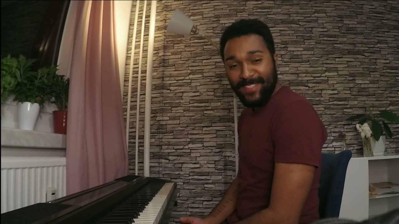 Flamboyant (cover) - Emílio Santiago