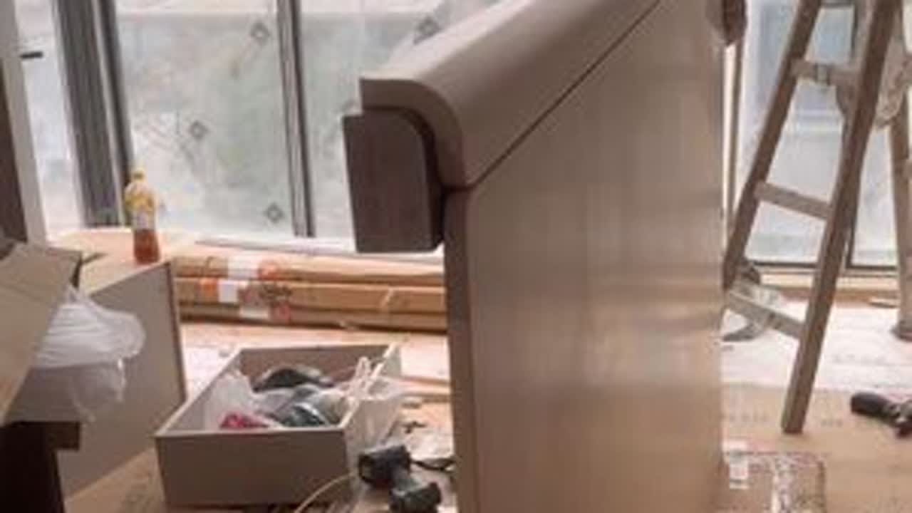 好久没更新视频了，说明我最近忙