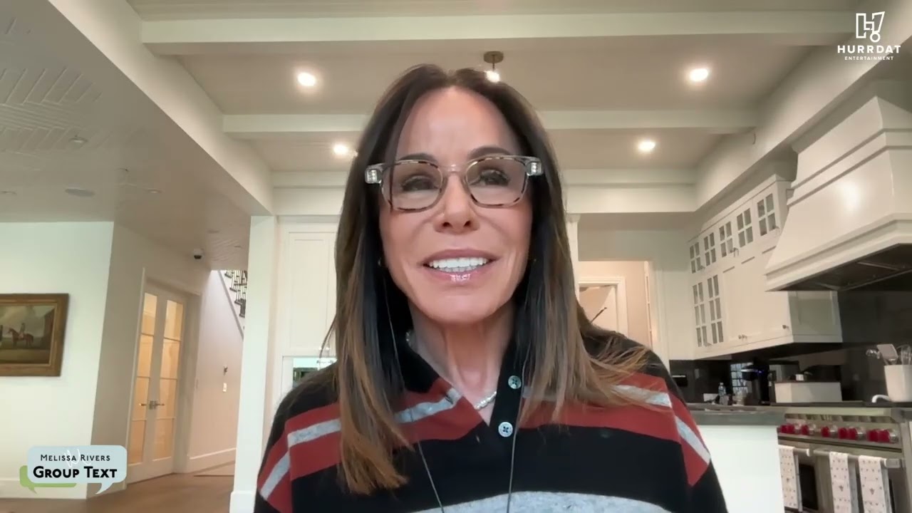 MELISSA RIVERS on The Traitors (The Upcoming Major Housewife on Housewife Utter Carnage)